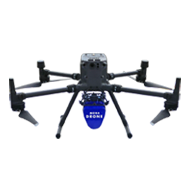 MONA-DRONE <br /> <span>Mobile Spectroscopic</span>